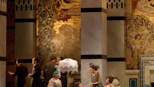 The Metropolitan Opera: La Rondine