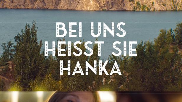 Bei uns heißt sie Hanka