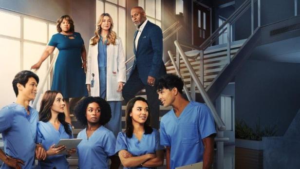 &quot;Grey&#039;s Anatomy&quot;: Der Serienerfolg aus den USA erhält eine weitere Staffel.