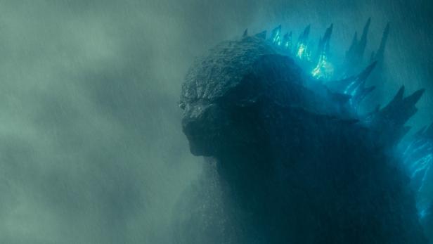 Godzilla in &quot;Godzilla: King of Monsters&quot;.