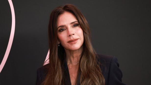 Victoria Beckham feiert ihren 50er