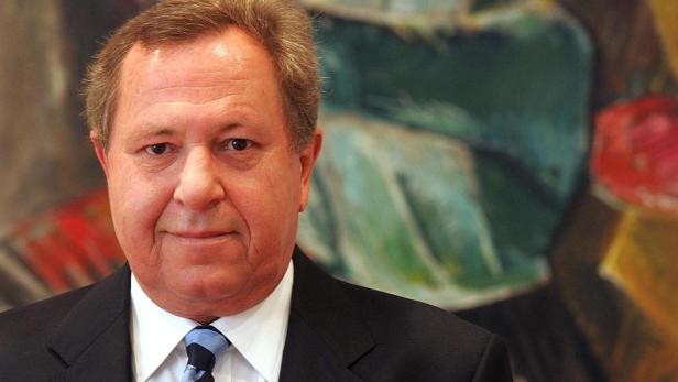 Verlager Max Dasch (Foto lizensiert über )