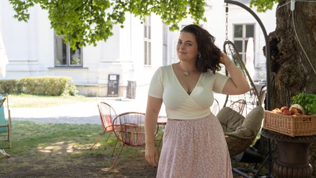 Schauspielerin Ronja Forcher