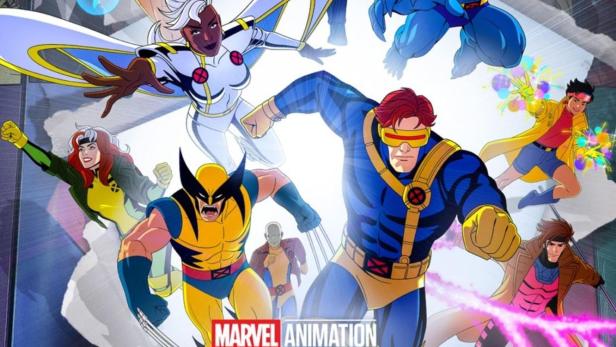 Marvel Studios Assembled: The Making of X-Men '97