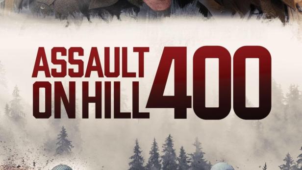 Assault on Hill 400