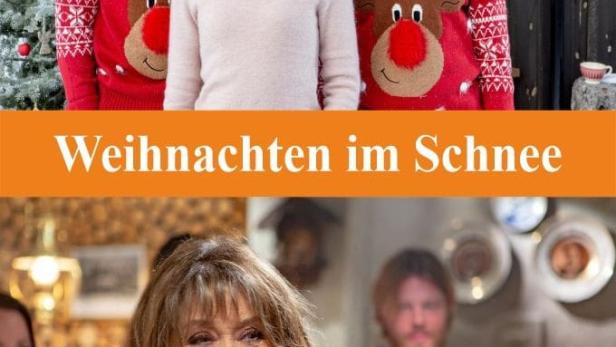 Weihnachten im Schnee