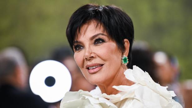 Kris Jenner hat einen Tumor.