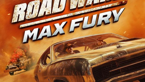 Road Wars: Max Fury