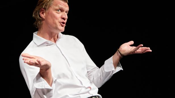 Gery Seidl: "Es gibt keine einfache Lösung, auch wenn Ihnen das einige Politiker versprechen“.