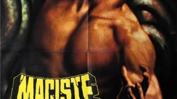 Maciste, der Rächer der Verdammten