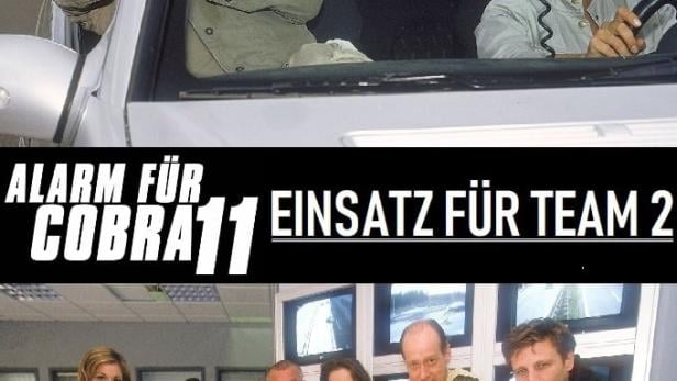 Alarm für Cobra 11 - Einsatz für Team 2