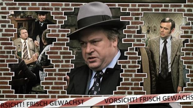 Vorsicht! Frisch gewachst!