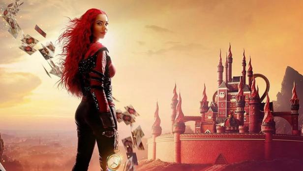 Descendants: The Rise of Red