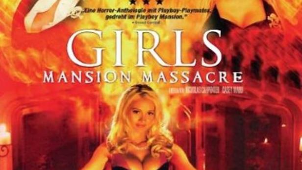 Girls Mansion Massacre