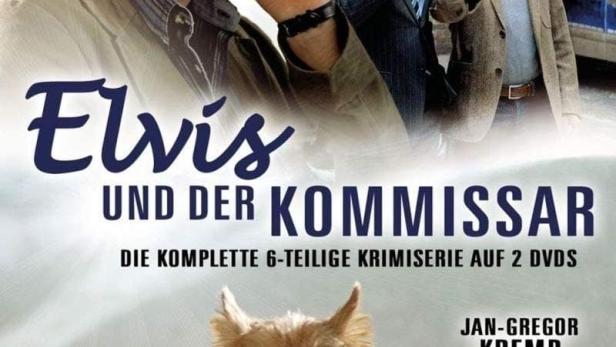 Elvis und der Kommissar