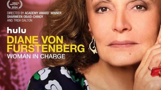 Diane von Furstenberg: Woman in Charge