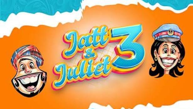 Jatt & Juliet 3