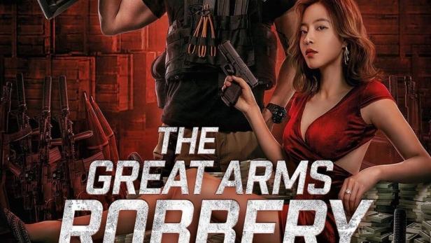 The Great Arms Robbery