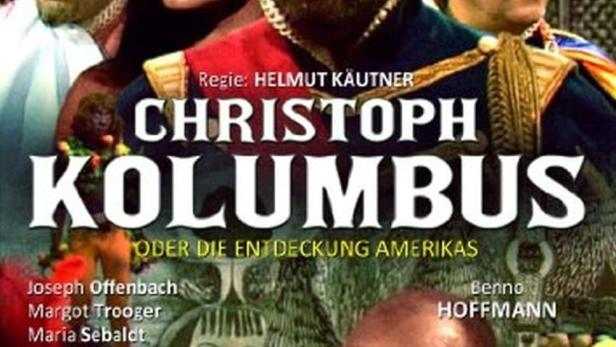 Christoph Kolumbus oder Die Entdeckung Amerikas