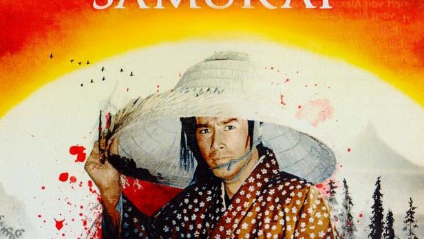 Die Rache des Samurai