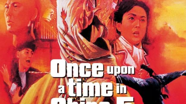 Once Upon a Time in China 5 - Dr. Wong gegen die Piraten