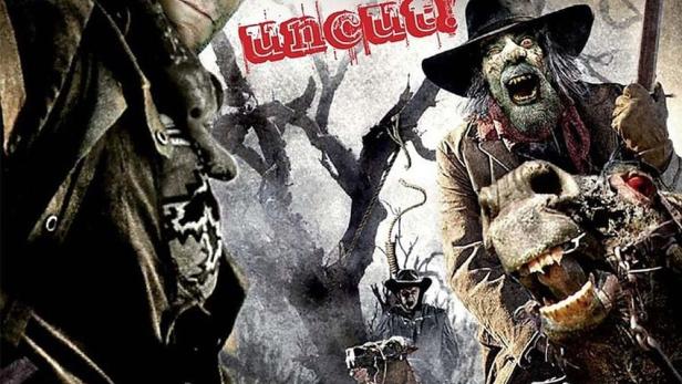 Django vs. Zombies