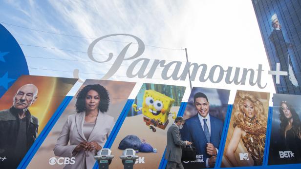 Paramount hat wohl bald einen neuen Mehrheitseigentümer