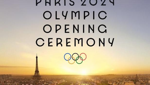 Cérémonie d'ouverture des Jeux Olympiques de Paris 2024