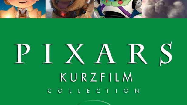 Pixars komplette Kurzfilm Collection: Volume 2