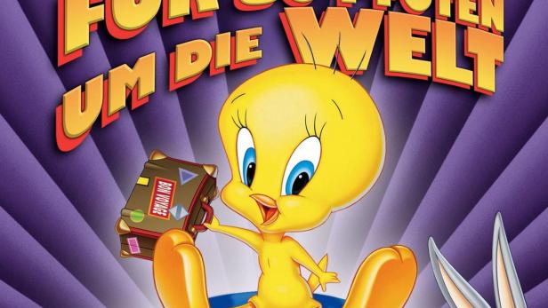 Tweety - Für 80 Pfoten um die Welt