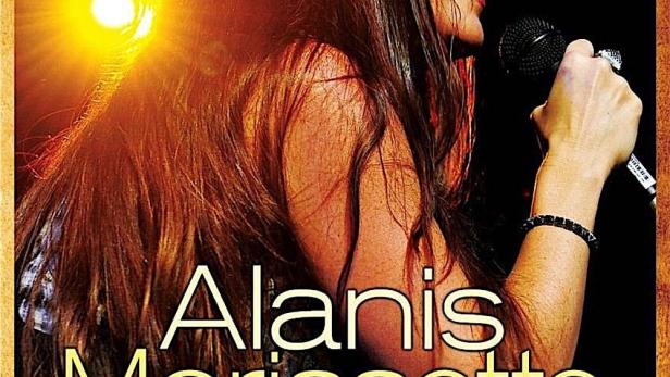 Alanis Morissette: Live at Montreux 2012