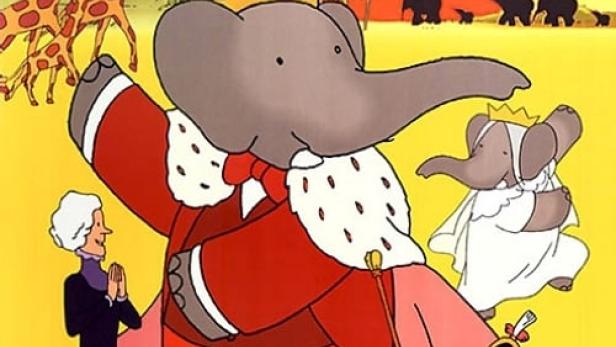 Babar - König der Elephanten