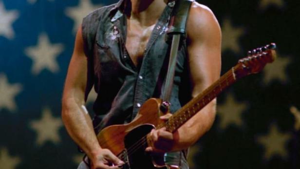 Bruce Springsteen, der amerikanische Freund