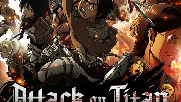 Attack on Titan - Movie Teil 1: Feuerroter Pfeil und Bogen