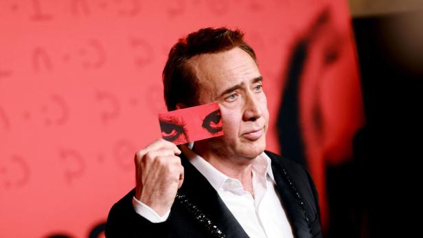 Cage spielt einen Serienkiller