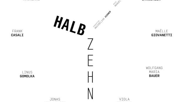 Halb Zehn