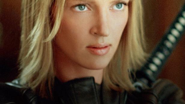 Uma Thurman - Die stille Kämpferin Hollywoods