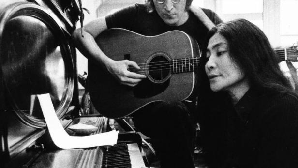 One to One: John & Yoko