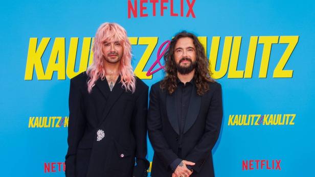 Kaulitz & Kaulitz für den Fernsehpreis nominiert