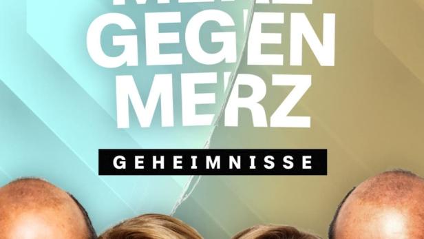 Merz gegen Merz - Geheimnisse