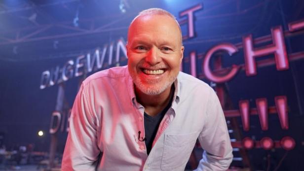 Stefan Raab hat erstmals durch seine neue Show "Du gewinnst hier nicht die Million bei Stefan Raab" geführt - eine launige Mischung aus Comedy und Spielshow. 