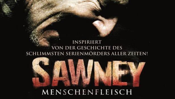 Sawney - Menschenfleisch