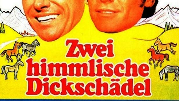 Zwei himmlische Dickschädel