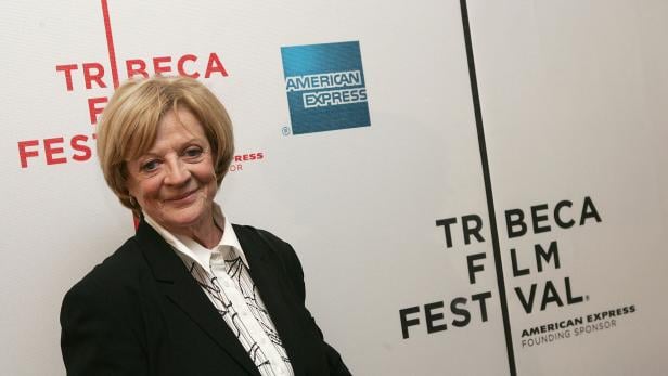 Maggie Smith wurde 89 Jahre alt