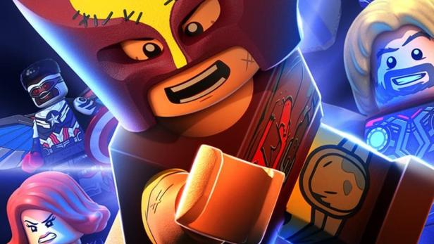 LEGO Marvel Avengers: Mission Demolition