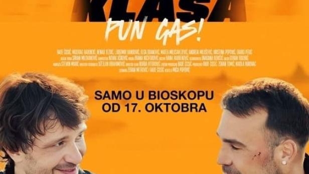 Prva klasa - pun gas!