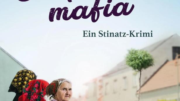 Kopftuchmafia: Ein Stinatz-Krimi