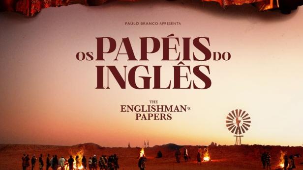 Os Papéis do Inglês