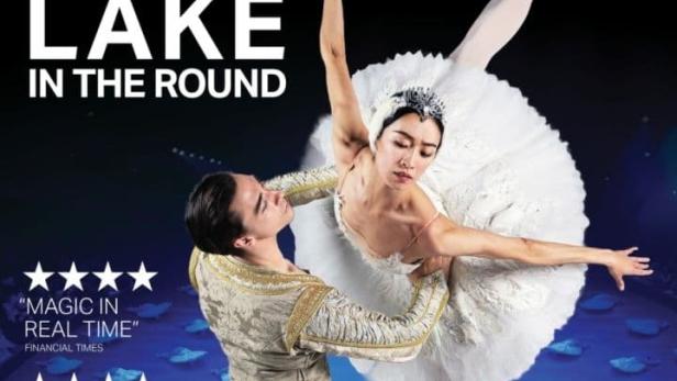 English National Ballet: Swan Lake