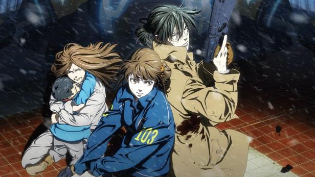 Psycho-Pass: Sinners of the System - Case.1 Schuld und Sühne